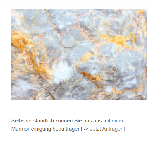 Marmor Polieren für 82487 Oberammergau
